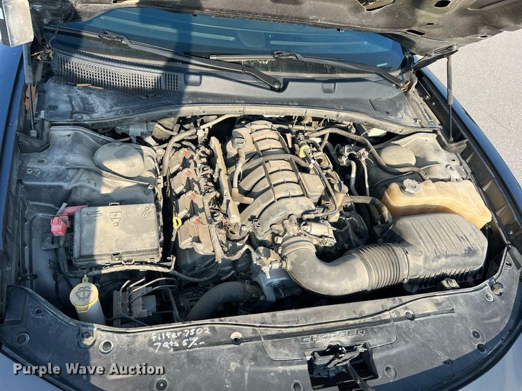 image for item NA9052 2019 Dodge Charger Police