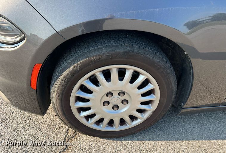 image for item NA9052 2019 Dodge Charger Police