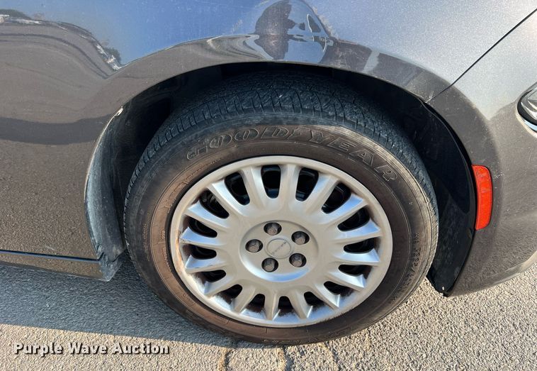 image for item NA9052 2019 Dodge Charger Police