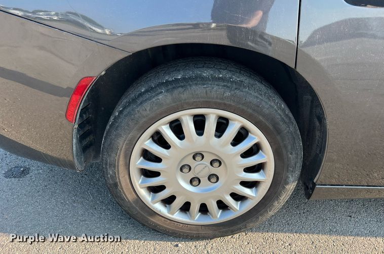 image for item NA9052 2019 Dodge Charger Police