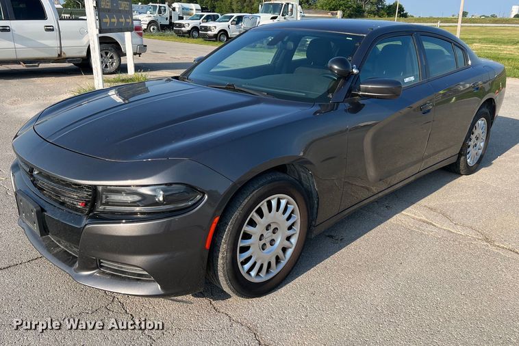 image for item NA9053 2019 Dodge Charger Police