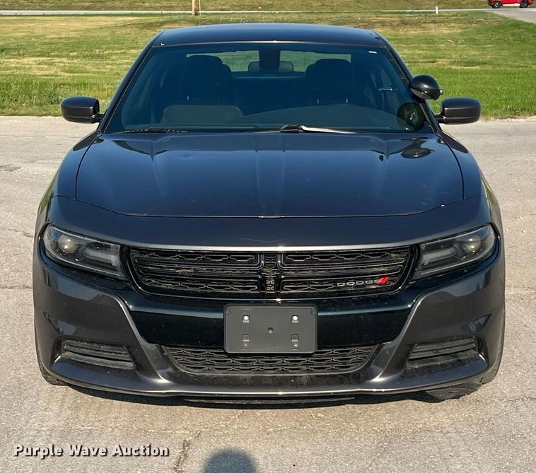 image for item NA9053 2019 Dodge Charger Police