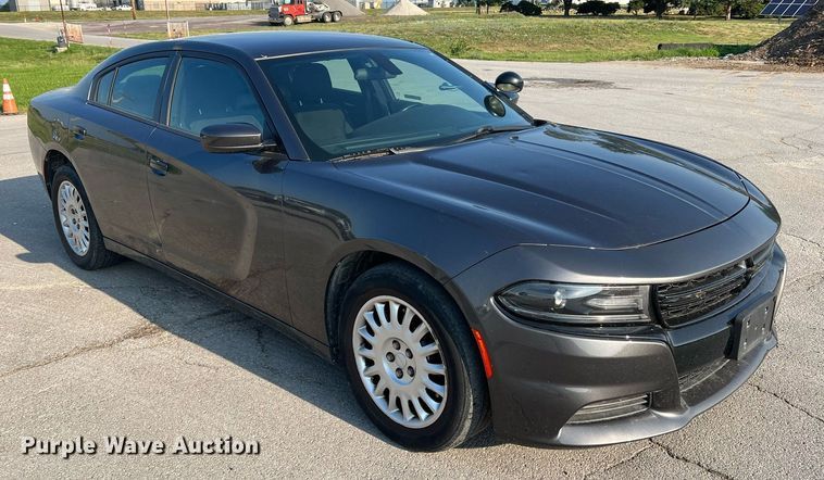 image for item NA9053 2019 Dodge Charger Police