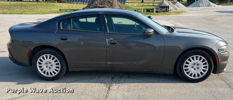 image for item NA9053 2019 Dodge Charger Police