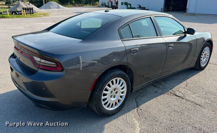 image for item NA9053 2019 Dodge Charger Police