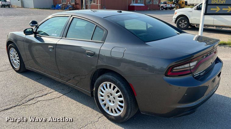 image for item NA9053 2019 Dodge Charger Police
