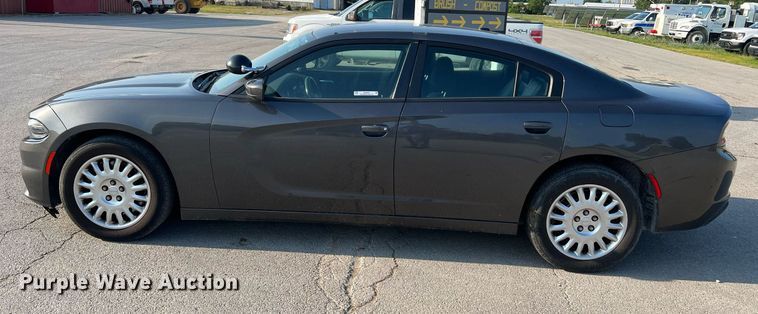 image for item NA9053 2019 Dodge Charger Police