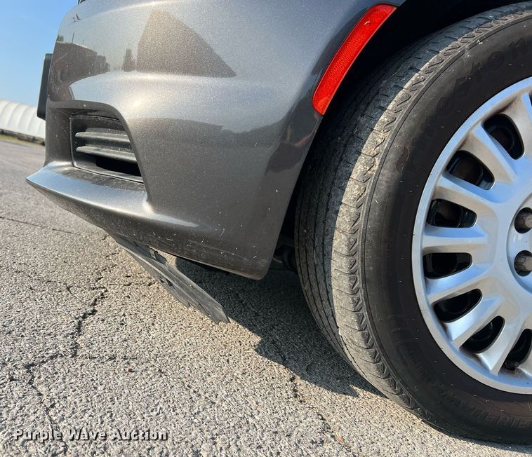 image for item NA9053 2019 Dodge Charger Police