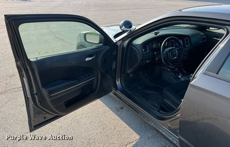 image for item NA9053 2019 Dodge Charger Police