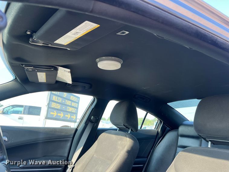 image for item NA9053 2019 Dodge Charger Police