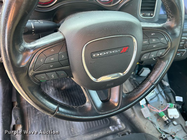 image for item NA9053 2019 Dodge Charger Police