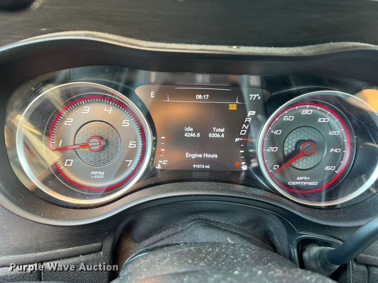 image for item NA9053 2019 Dodge Charger Police