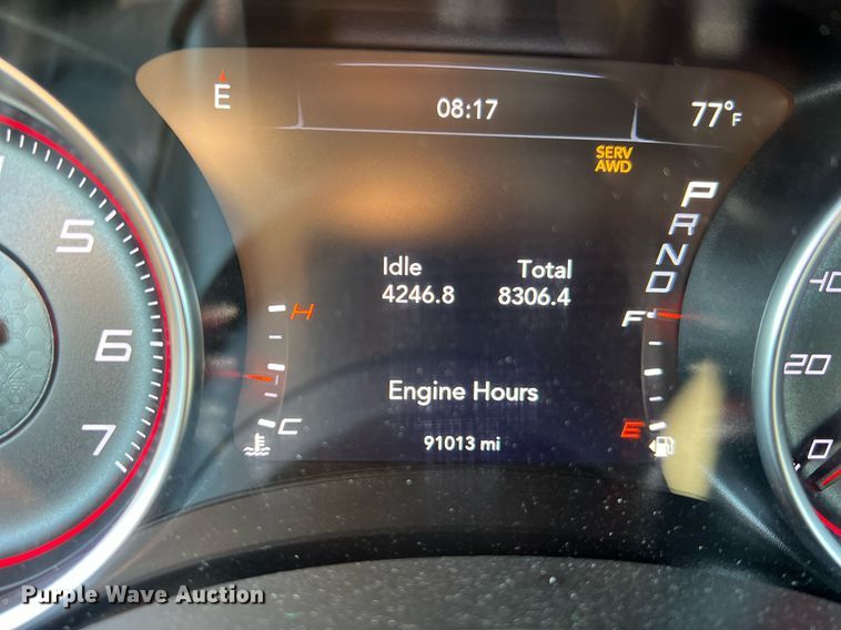 image for item NA9053 2019 Dodge Charger Police