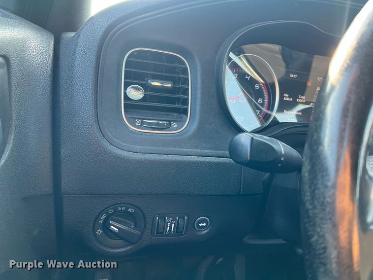 image for item NA9053 2019 Dodge Charger Police