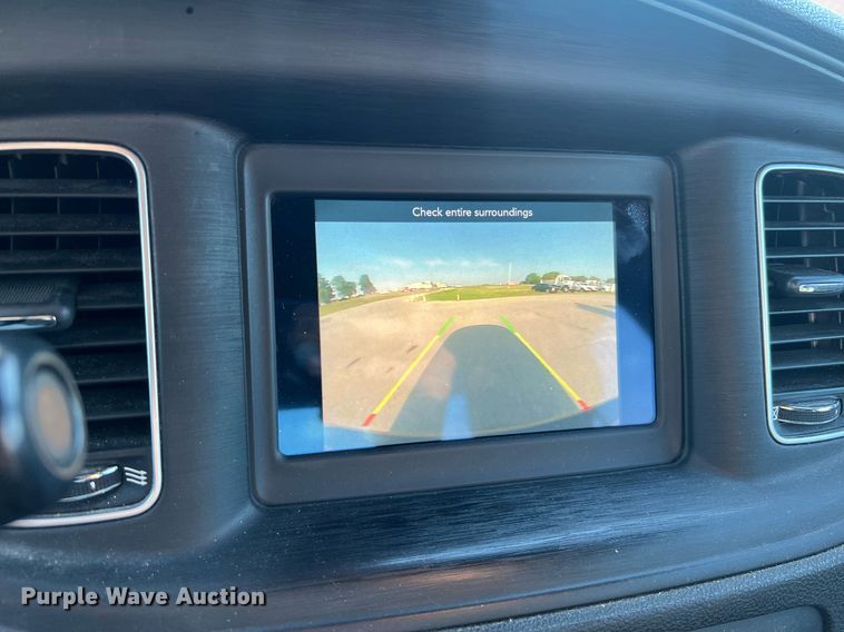 image for item NA9053 2019 Dodge Charger Police