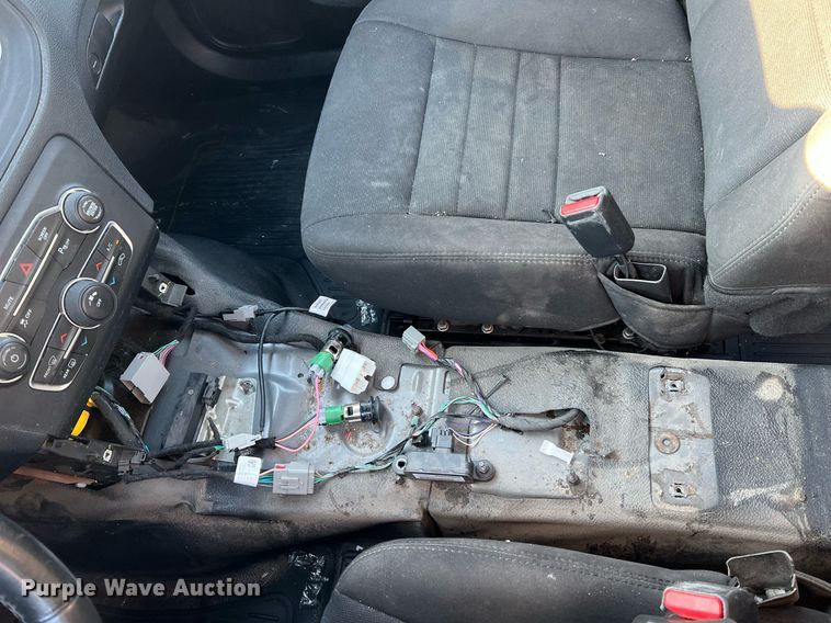 image for item NA9053 2019 Dodge Charger Police