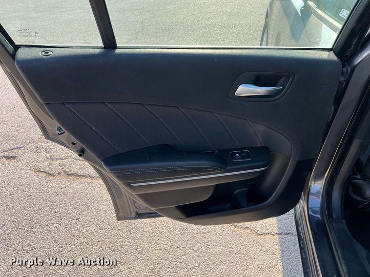 image for item NA9053 2019 Dodge Charger Police