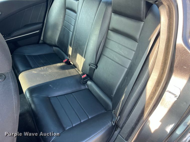 image for item NA9053 2019 Dodge Charger Police