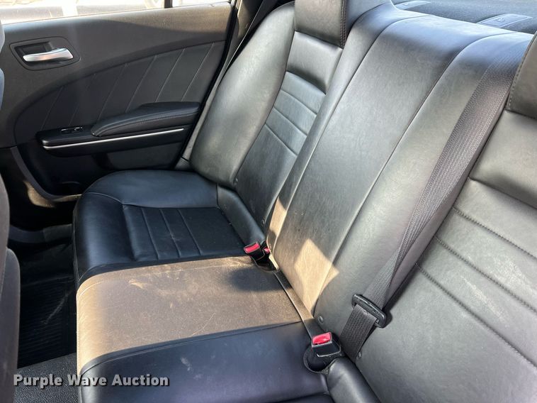 image for item NA9053 2019 Dodge Charger Police