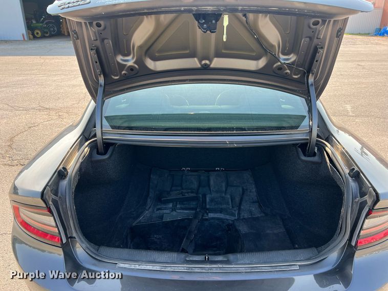 image for item NA9053 2019 Dodge Charger Police