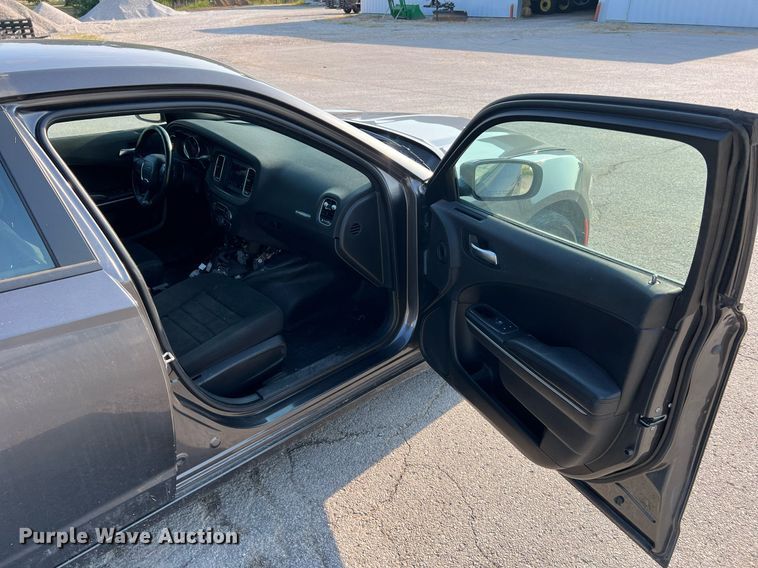 image for item NA9053 2019 Dodge Charger Police