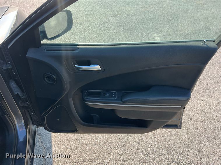 image for item NA9053 2019 Dodge Charger Police