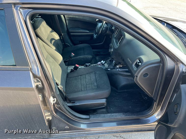 image for item NA9053 2019 Dodge Charger Police