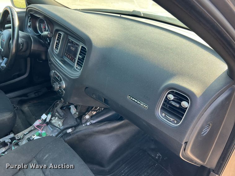 image for item NA9053 2019 Dodge Charger Police