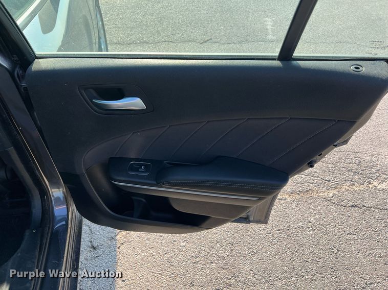 image for item NA9053 2019 Dodge Charger Police