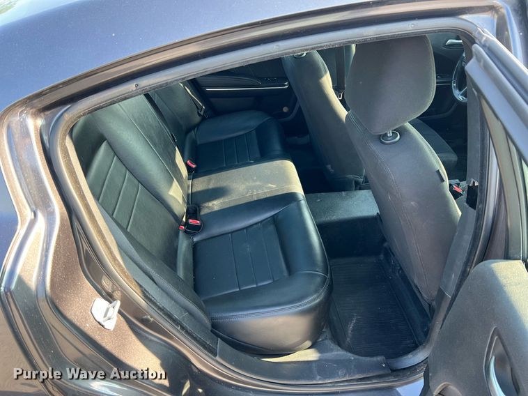 image for item NA9053 2019 Dodge Charger Police