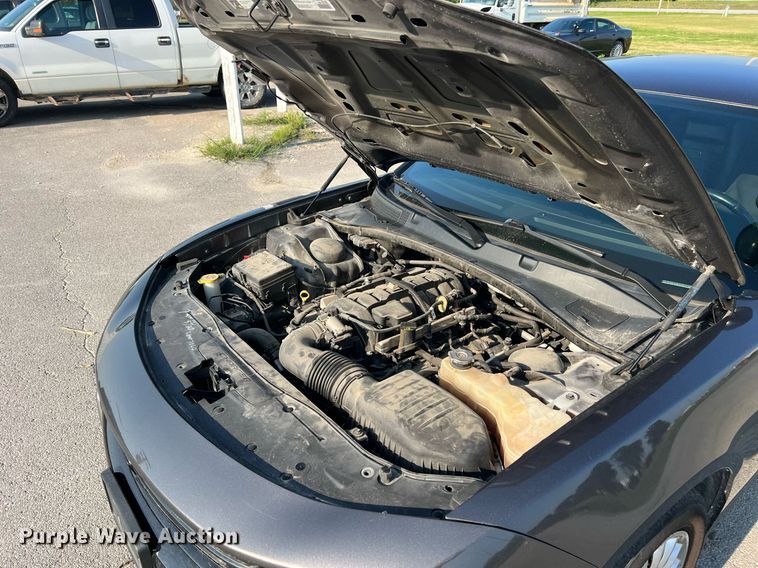 image for item NA9053 2019 Dodge Charger Police