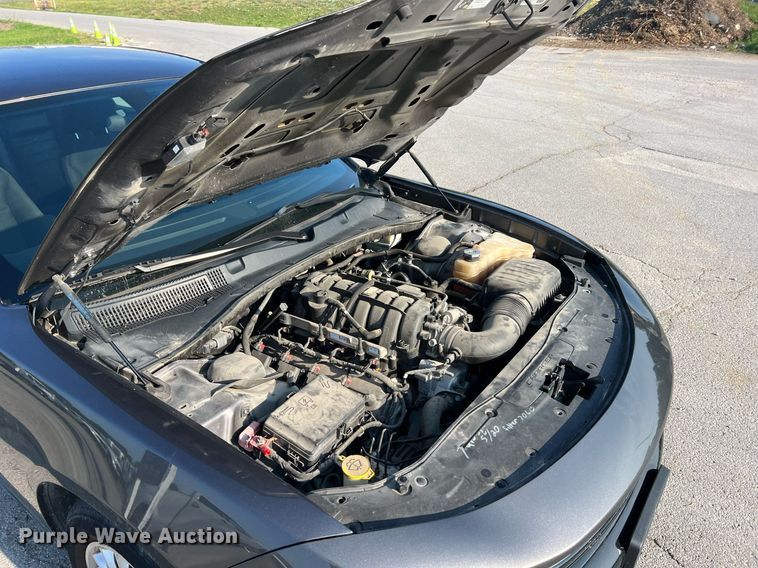 image for item NA9053 2019 Dodge Charger Police