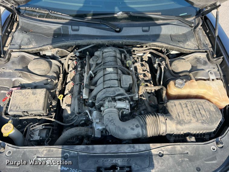 image for item NA9053 2019 Dodge Charger Police