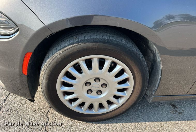 image for item NA9053 2019 Dodge Charger Police