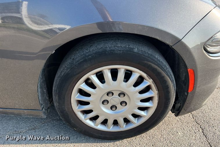 image for item NA9053 2019 Dodge Charger Police