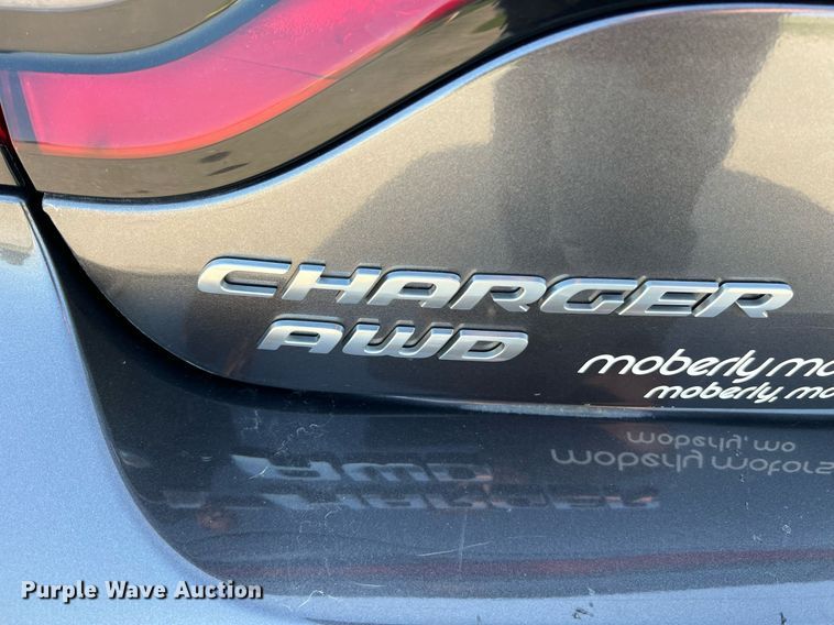 image for item NA9053 2019 Dodge Charger Police