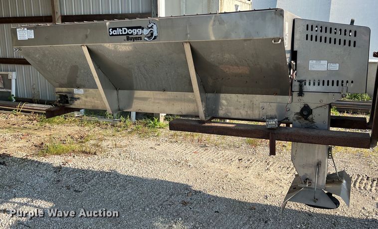 image for item NA9054 SaltDogg  salt spreader