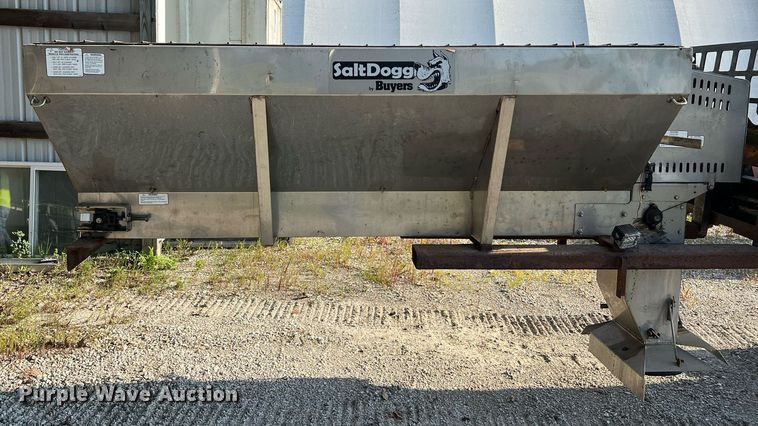 image for item NA9054 SaltDogg  salt spreader