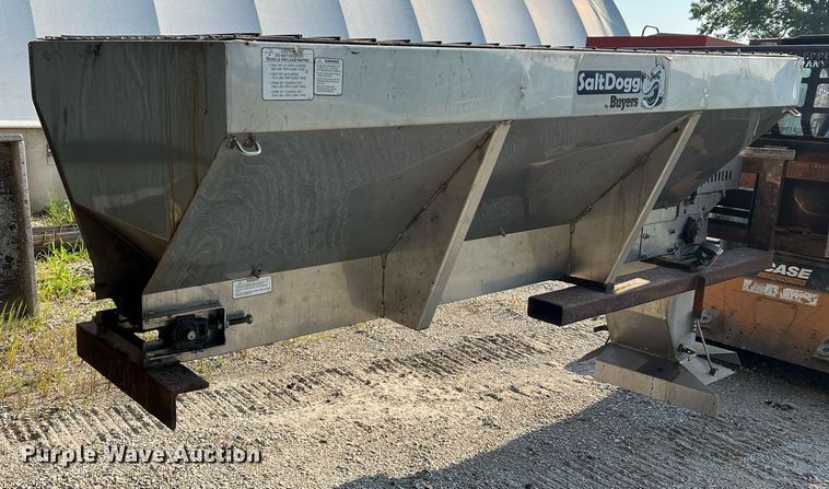 image for item NA9054 SaltDogg  salt spreader