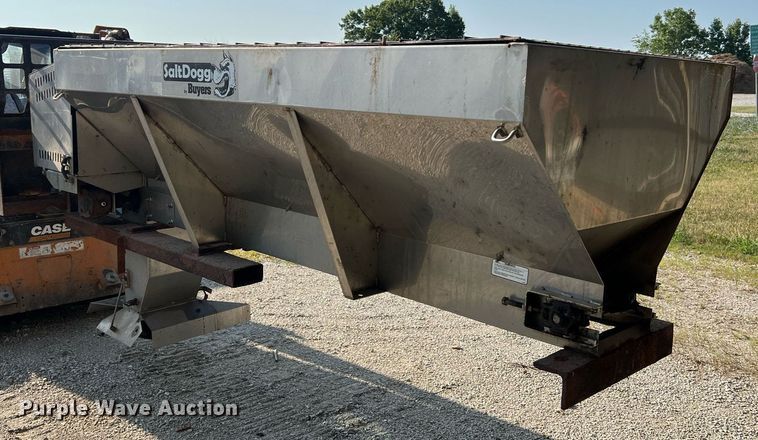 image for item NA9054 SaltDogg  salt spreader