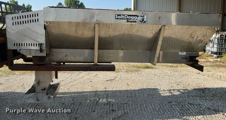 image for item NA9054 SaltDogg  salt spreader