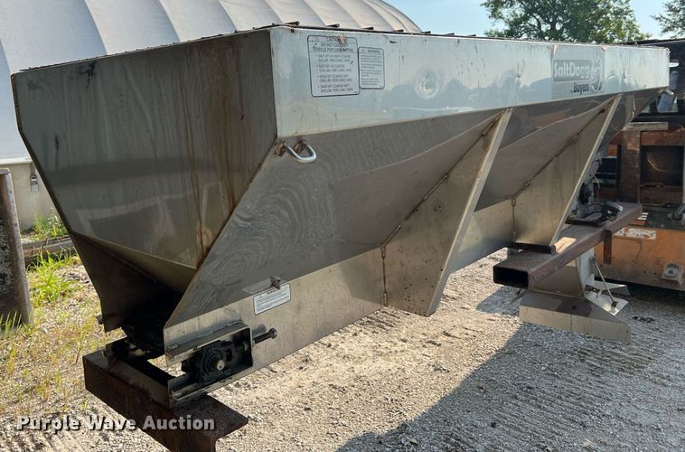 image for item NA9054 SaltDogg  salt spreader