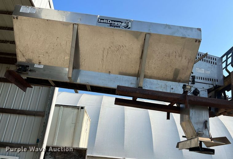 image for item NA9054 SaltDogg  salt spreader