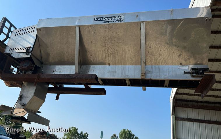 image for item NA9054 SaltDogg  salt spreader