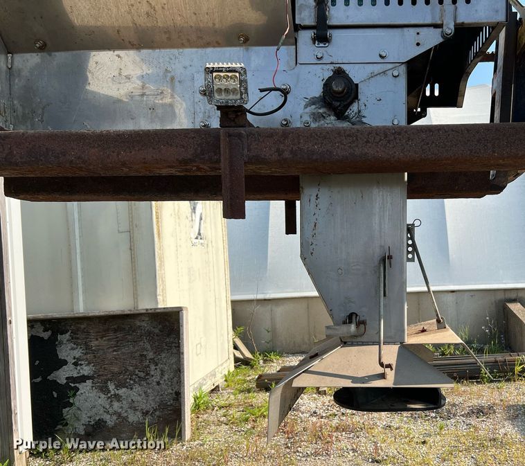 image for item NA9054 SaltDogg  salt spreader