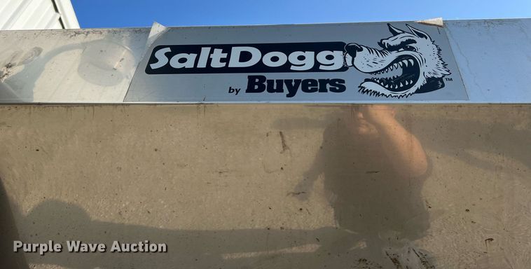 image for item NA9054 SaltDogg  salt spreader