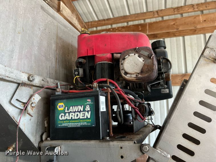 image for item NA9054 SaltDogg  salt spreader