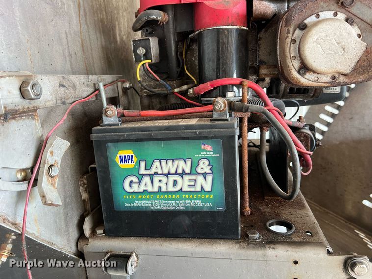 image for item NA9054 SaltDogg  salt spreader