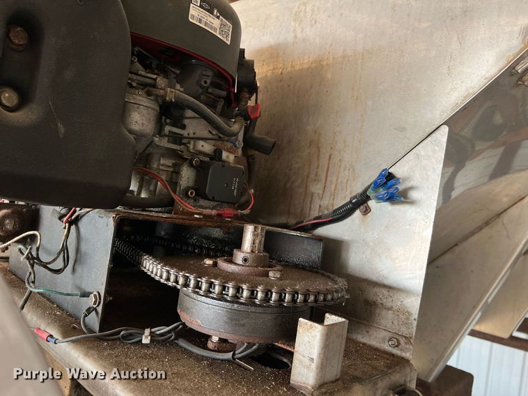 image for item NA9054 SaltDogg  salt spreader