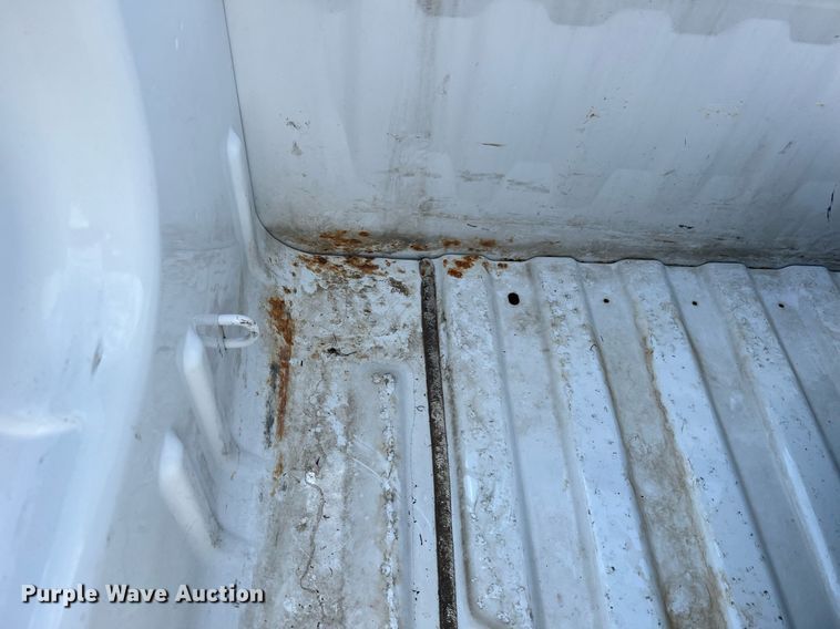 image for item NA9055 2015 Chevrolet Silverado 1500  Double Cab pickup truck